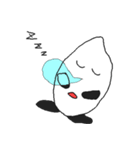 日常～お米さん～（個別スタンプ：9）