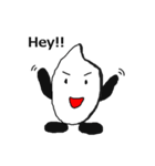 日常～お米さん～（個別スタンプ：14）