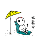 毎日の悪魔の物語-Salayo（個別スタンプ：17）