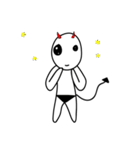 毎日の悪魔の物語-Salayo（個別スタンプ：32）