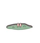 すごいうさぎスタンプ（個別スタンプ：24）