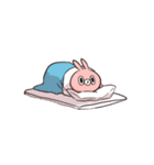 すごいうさぎスタンプ（個別スタンプ：33）