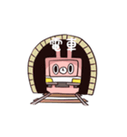 すごいうさぎスタンプ（個別スタンプ：37）