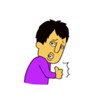 超絶イケメンの日常（個別スタンプ：11）