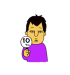 超絶イケメンの日常（個別スタンプ：31）