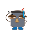tetsusan（個別スタンプ：3）