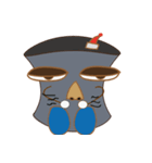 tetsusan（個別スタンプ：8）