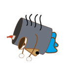 tetsusan（個別スタンプ：17）
