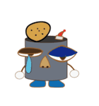 tetsusan（個別スタンプ：18）