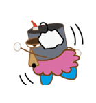 tetsusan（個別スタンプ：19）