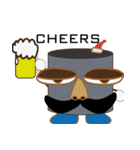 tetsusan（個別スタンプ：34）