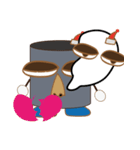 tetsusan（個別スタンプ：36）