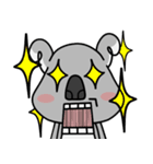 Coala（個別スタンプ：4）