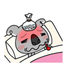 Coala（個別スタンプ：6）