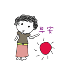 Q Mommy World（個別スタンプ：2）