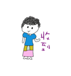 Q Mommy World（個別スタンプ：3）