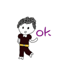Q Mommy World（個別スタンプ：4）