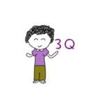 Q Mommy World（個別スタンプ：7）