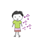 Q Mommy World（個別スタンプ：8）