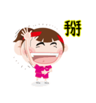 snug sports girl（個別スタンプ：10）