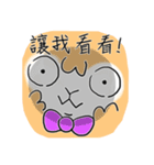 Everyday needs Alpaca TianTian（個別スタンプ：28）