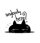 Black Cat [ver.Eng]（個別スタンプ：2）