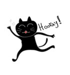 Black Cat [ver.Eng]（個別スタンプ：3）