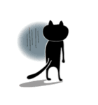 Black Cat [ver.Eng]（個別スタンプ：13）