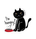 Black Cat [ver.Eng]（個別スタンプ：32）