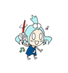 練金魔法学（個別スタンプ：13）