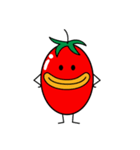 Tomato-Man（個別スタンプ：1）