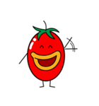 Tomato-Man（個別スタンプ：2）