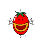 Tomato-Man（個別スタンプ：3）
