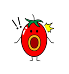 Tomato-Man（個別スタンプ：6）