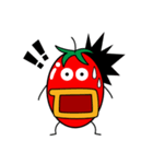 Tomato-Man（個別スタンプ：7）