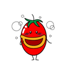 Tomato-Man（個別スタンプ：14）