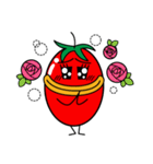Tomato-Man（個別スタンプ：15）