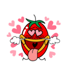 Tomato-Man（個別スタンプ：16）