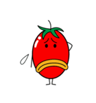 Tomato-Man（個別スタンプ：18）