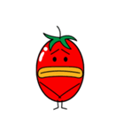 Tomato-Man（個別スタンプ：21）