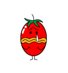Tomato-Man（個別スタンプ：22）