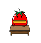 Tomato-Man（個別スタンプ：25）