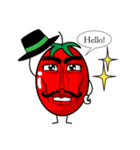 Tomato-Man（個別スタンプ：29）