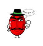 Tomato-Man（個別スタンプ：30）