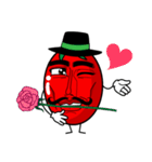 Tomato-Man（個別スタンプ：31）