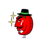 Tomato-Man（個別スタンプ：33）