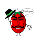 Tomato-Man（個別スタンプ：35）