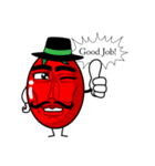 Tomato-Man（個別スタンプ：38）