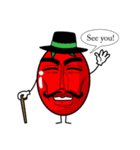 Tomato-Man（個別スタンプ：40）