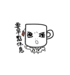 Dr. Warm（個別スタンプ：4）